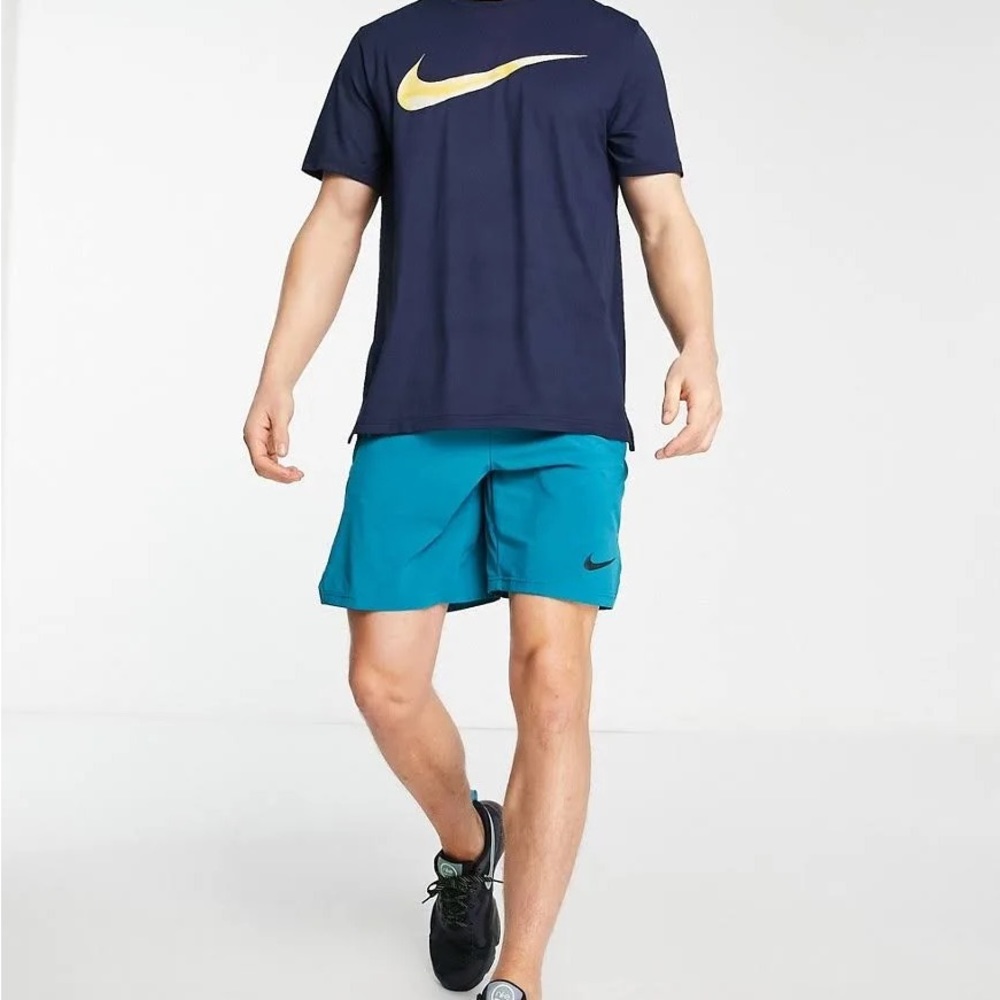 Nike Men's Pro Dri-FIT Flex Vent Max Training Shorts